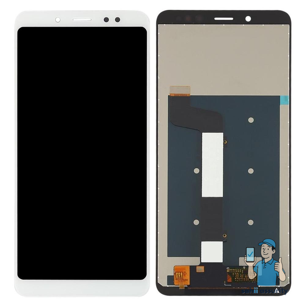 LCD with Touch Screen for Xiaomi Redmi Note 5 Pro